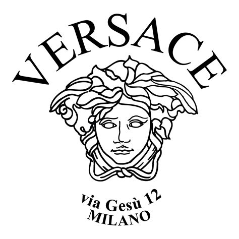 what does versace represent|what is the Versace symbol.